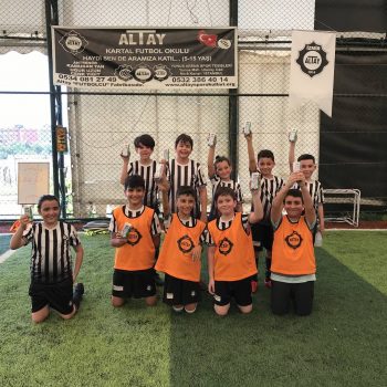kartal altay futbol okulu