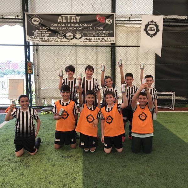 kartal altay futbol okulu