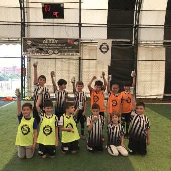 Kartal Altay Futbol Okulu